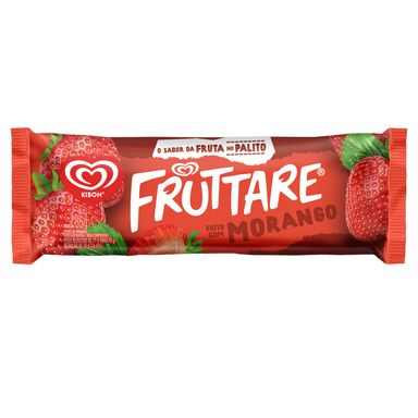 Picole kibon fruttare Morango 55g