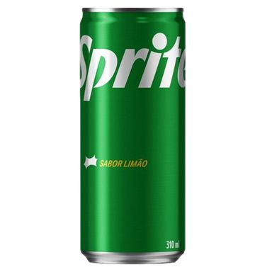 Refrigerante Limão Sprite Lata 310ml