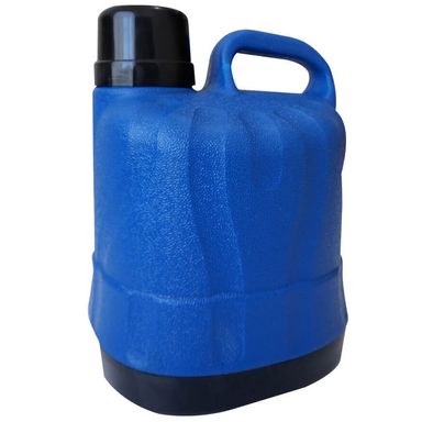 Garrafão Antares Plásticos Azul 3 Litros
