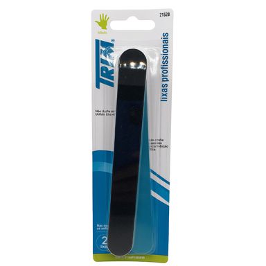 Lixa De Unha Trim Abrasiva R21528 - 2 Unidades