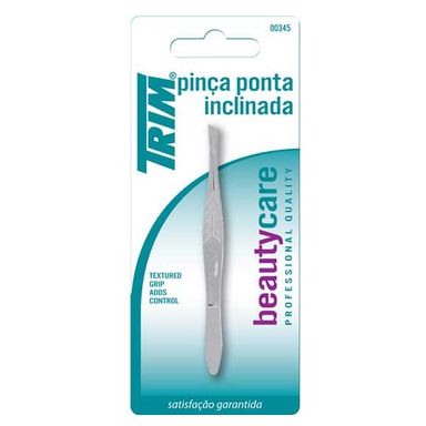 Pinça Trim Ponta Inclinada