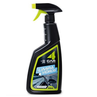Limpa Vidros 4Car Clean 500ml