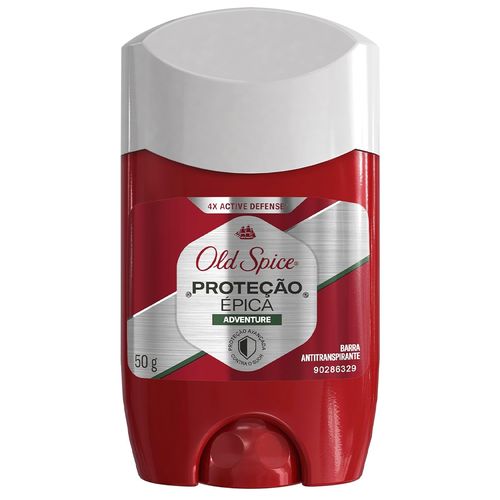 Desodorante Stick Old Spice Adventure 50g