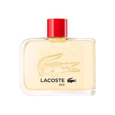 Lacoste Red Eau de Toilette - Perfume Masculino 125ml
