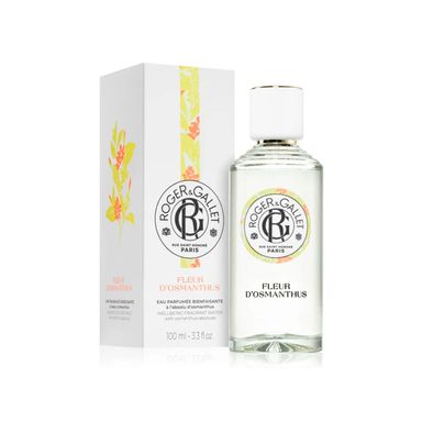 Roger & Gallet Fleur D'osmanthus Água Suave - Deo Colônia 100ml