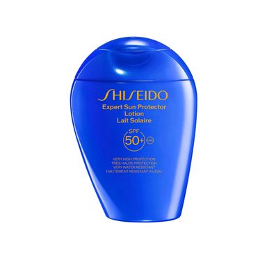Shiseido Expert Sun Spf50 - Protetor Solar 150ml