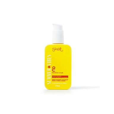 Skelt Instant Bronzer FPS 8 - Protetor Solar 170ml