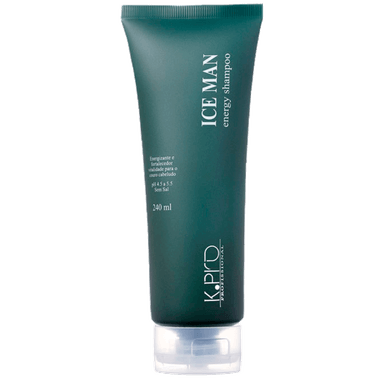 K.Pro Ice Man Energy - Shampoo 240ml