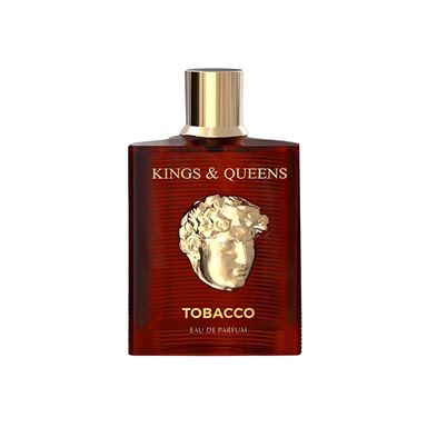 Amaran Kings & Queens Tobacco Eau de Parfum - Perfume Masculino 100ml