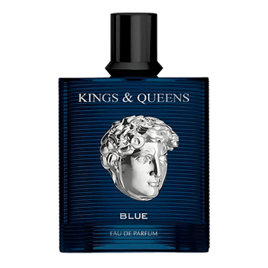Amaran Kings & Queens Blue Eau de Parfum - Perfume Masculino 100ml