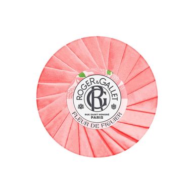 Roger & Gallet Fleur de Figuier Savon Bienf - Sabonete Perfumado 100g