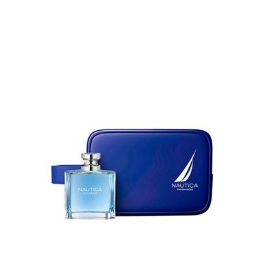 Kit Nautica Voyage Masculino - Eau de Toilette 100ml + Nécessaire