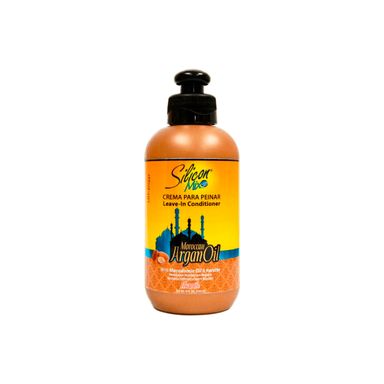 Silicon Mix Moroccan - Argan Oil Leave-in Restaurador 236ml