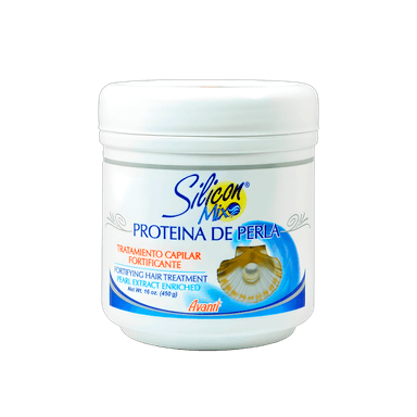 Silicon Mix Perla Tratamento - Máscara Hidratante 450ml