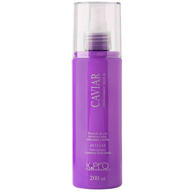 K.Pro Caviar Condicionador - Leave In 200ml