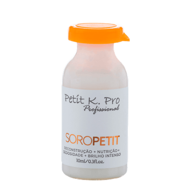K.Pro Petít Soro Petit - Ampola Capilar Reconstrução 10ml