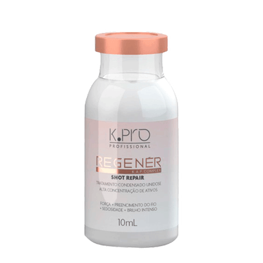 K.Pro Shot Repair Regenér - Ampola Capilar 10ml