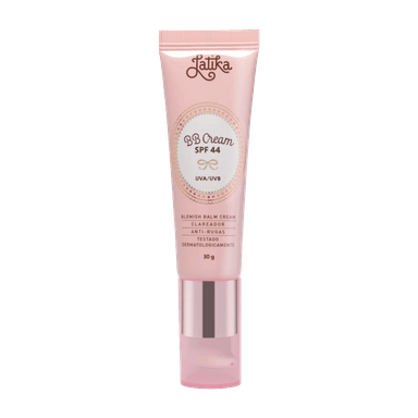 Latika BB Spf 44 Cream Clareador 30g - Escuro N30