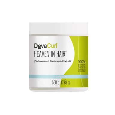 Deva Curl Heaven in Hair - Máscara Capilar 500g