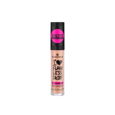 Essence I Love Flawless Skin Concealer N50 Light Sand - Corretivo 4ml