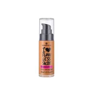 Essence I Love Flawless Skin Foundation N110 Medium Beige - Base 30ml