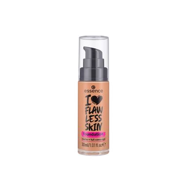 Essence I Love Flawless Skin Foundation N70 Light Sand - Base 30ml