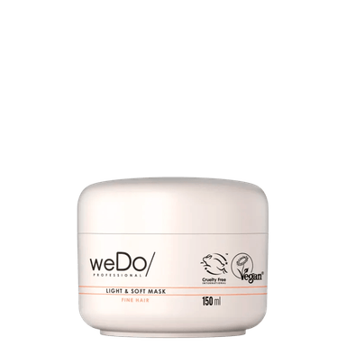WeDo Professional Light & Soft - Máscara Capilar 150ml