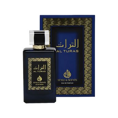 Style E Scent Al Turas Eau de Parfum - Perfume Feminino 100ml