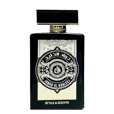 Style E Scent Jawad Al Khaleej Eau de Parfum - Perfume Feminino 100ml