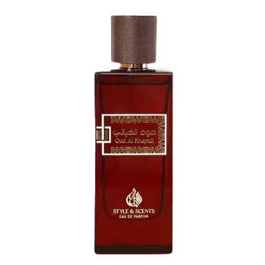 Style E Scent Oud Al Khayali Eau de Parfum - Perfume Feminino 100ml