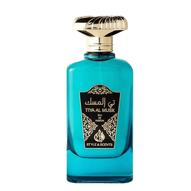 Style E Scent Tiya Al Musk Eau de Parfum - Perfume Feminino 100ml