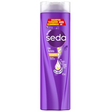 Shampoo Seda Liso Perfeito 425ml