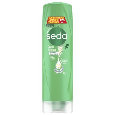 Condicionador Seda Cachos Definidos 425ml