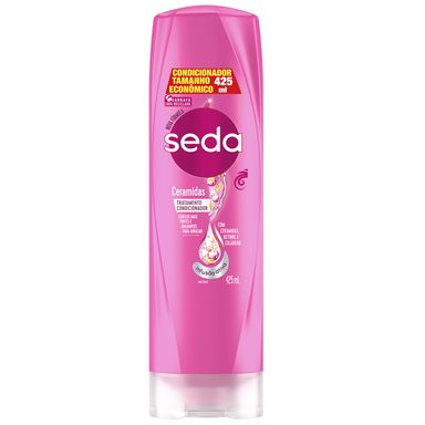 Condicionador Seda Ceramidas 425ml