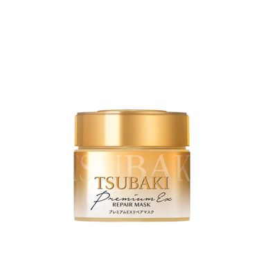 Tsubaki Premium Ex Repair - Máscara Capilar 180g