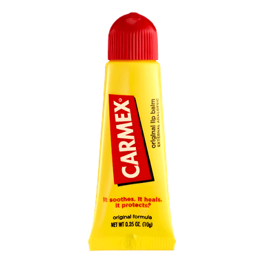 Carmex Classic Lip Balm Tube 035 Oz - Hidratante Labial 10g
