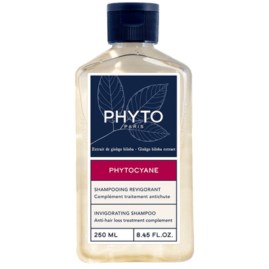 Phyto Paris Phytocyane Women - Shampoo 250ml
