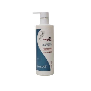 Karseell Maca Power Anti-Dandruff Shampoo - Shampoo Anticaspa 500ml