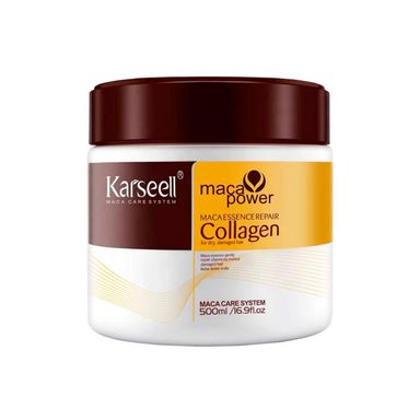 Karseell Maca Power Essence Repair Collagen - Mascara de Tratamento 500ml