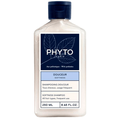 Phyto Paris Softness - Shampoo com Prebioticos 250ml