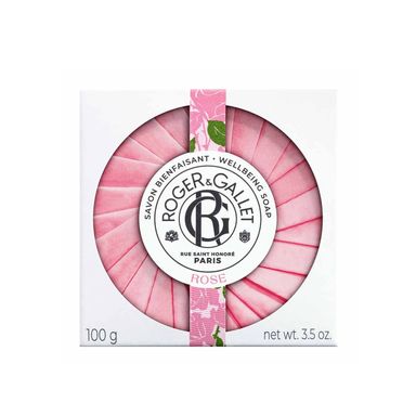 Roger & Gallet Rose - Sabonete 100g