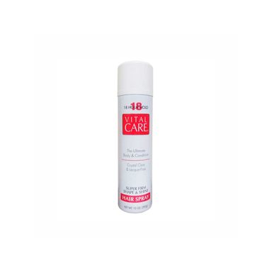 Vital Care Hair Spray Super Firm Shape & Shine - Spray Fixador 283g