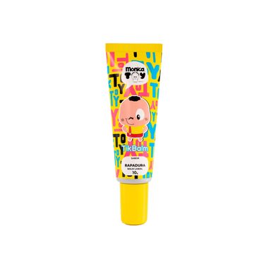 Tik Balm Monica Toy Rapadura - Balm Labial 10g