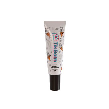 Tik Balm Sorvete Flocos - Balm Labial 10g