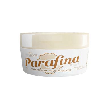 Parafina Bronze - Manteiga Hidratante Corporal 120g
