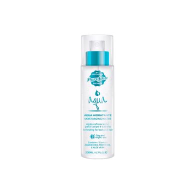 Parafina Bronze Aqua - Hidratante 200ml