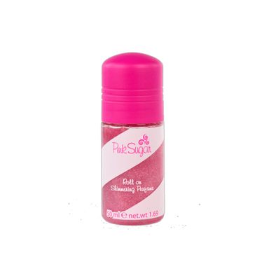 Pink sugar Roll-on Shimmering - Desodorante Feminino 50ml