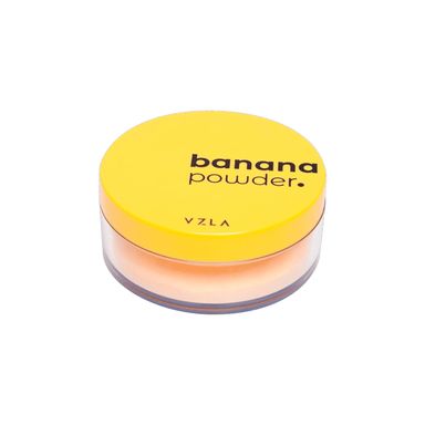Vizzela Banana Powder - Pó Translúcido 9g