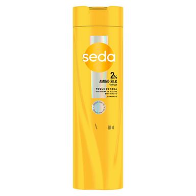 Shampoo Seda Amino-Silk Complex Toque De Seda 325ml