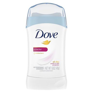Desodorante Dove Stick Powder 45g